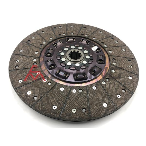 CA430 Clutch Pressure Plate Assembly