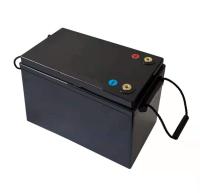 a bateria de lítio de Bluetooth da bateria de 12V 280Ah IP65 rv LiFePO4 embala o ciclo profundo