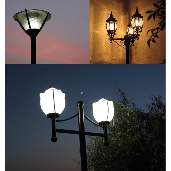 Samsung LED Post Top Retrofit Corn Bulbs 5 Years Warranty E26 Bulb LED Light Bulbs