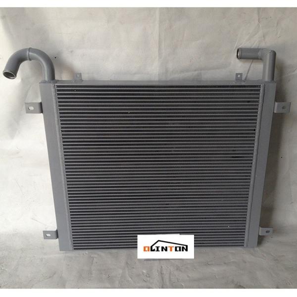 Radiateur d'excavatrice de support OEM pour le système de refroidissement du moteur CAT E320B E320C