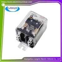 Pièces de voiturette de golf électrique Club Car Relais CC transparent 48 V
