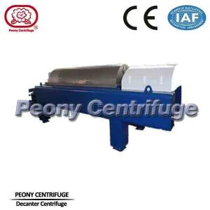 Three Phase Decanter Centrifuge for Used Cooking Oil Recovery