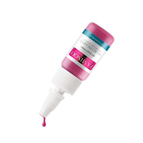 Long Lasting Permanent Makeup Pigments , Lips / Eyeliner / Eyebrow Tattoo Ink 