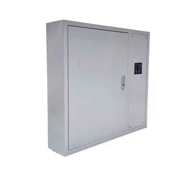 Customizable 12KV Power Distribution Cabinet With 50-125 KA Peak Withstand Current