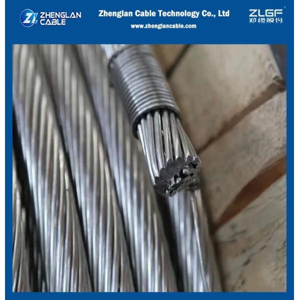 Проводник H1350 надземное обнаженное 336.4MCM тюльпана AAC обнаженный алюминиевый