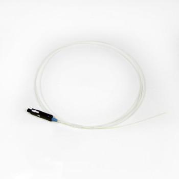 Duplex SM 9/125 Single Mode Fiber Pigtails with PVC LSZH Jacket Cable