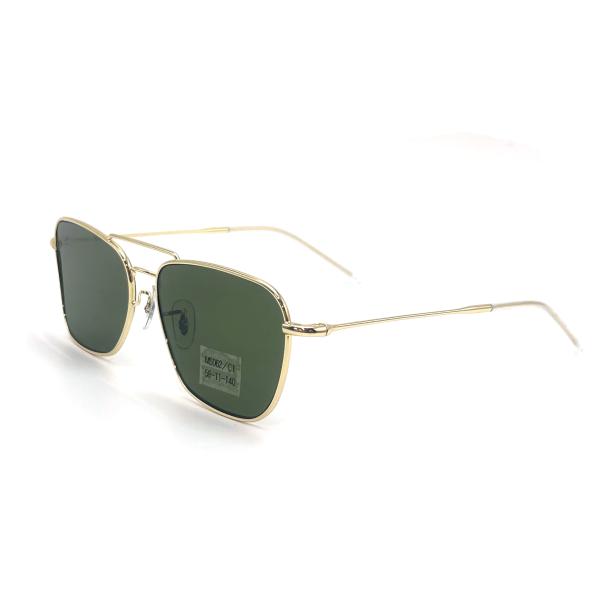 MS062 Óculos de segurança de estrutura metálica de moda com protecção UV e lentes polarizadas