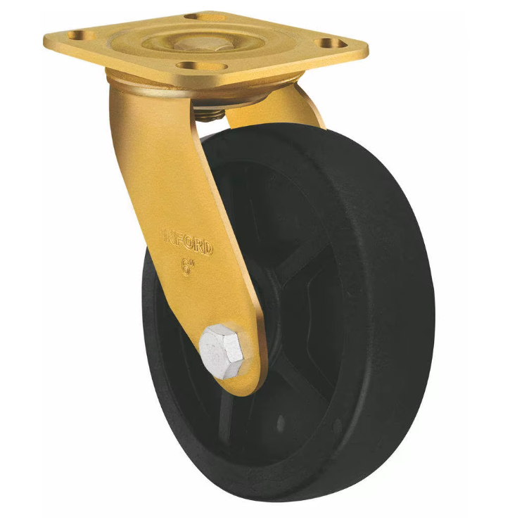 Super Heavy Duty Industrial Caster Wheel – OEM Factory Built for Maximum Load Handling