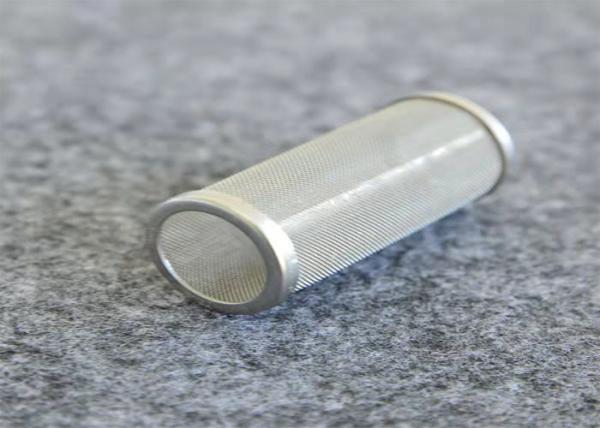 Industrial Machinery Magazine Stainless Steel Filter Element Od 65mm