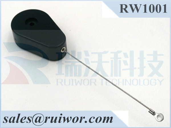 Spring Loaded Cable Reel | RUIWOR