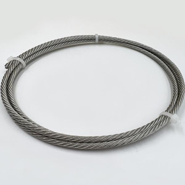 Cables de acero inoxidable 316 Cables de acero Cables de acero Contenido de alambre Si % 0.1 Otros servicios de transformación Cables de acero inoxidable Cables de acero inoxidable