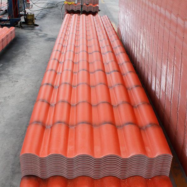 Galvanized Corrugated Steel Iron Roofing Sheets 12m Colorful Zinc
