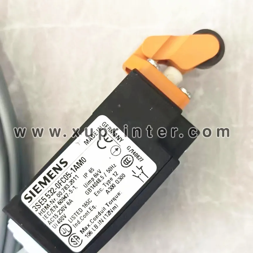 Original New Travel Switch 00.783.2011 for Offset Printing Parts
