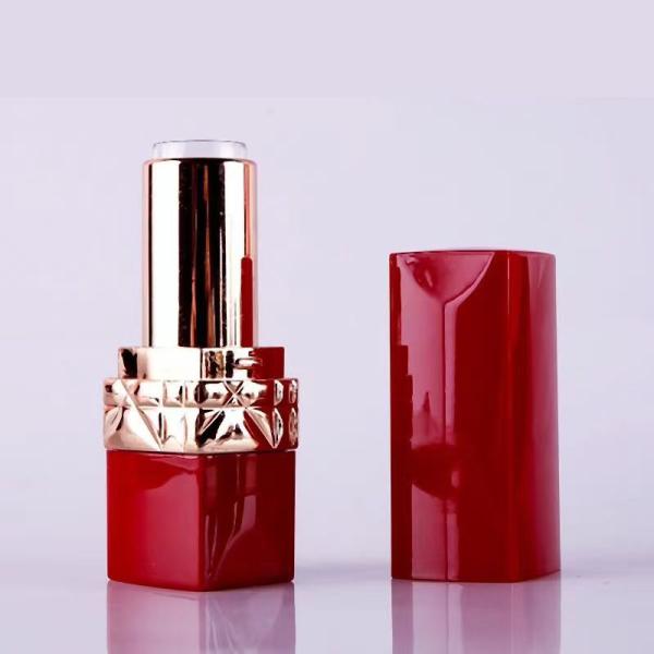 5 ML Squeeze Cosmetics Lipstick Tubes Lip Gloss Tube Lipstick Wholesale Printing Lipstick Tube For Cosmetic Packaging