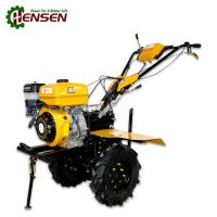 El motor de cultivo de la gasolina de 170F es multifuncional