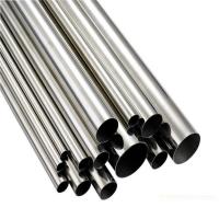 Tube sans couture d'Inconel 600 d'étirage à froid de résistance à l'oxydation