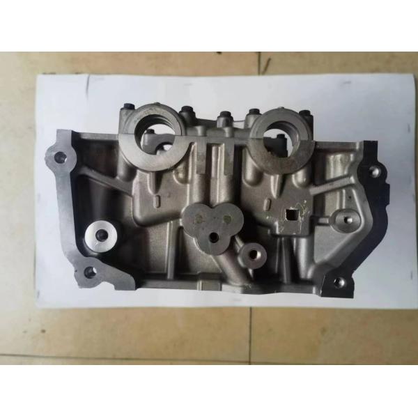 Aluminium K10B Engine Cylinder Head For SUZUKI Celerio