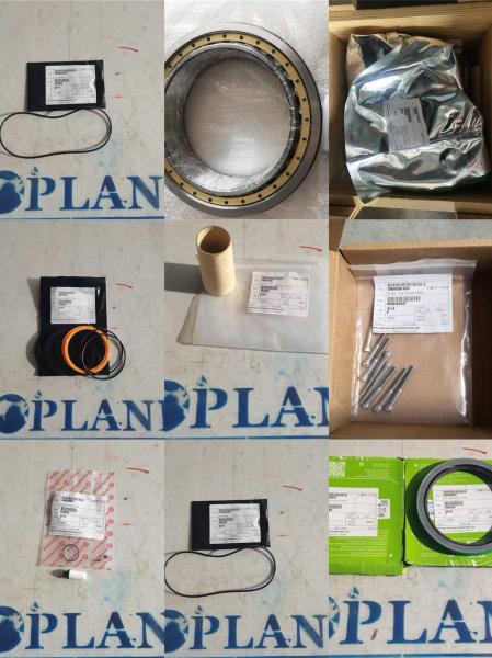 Canrig Topdrive Parts Bypass Valve H06-1013-010 Top Drive System Spares