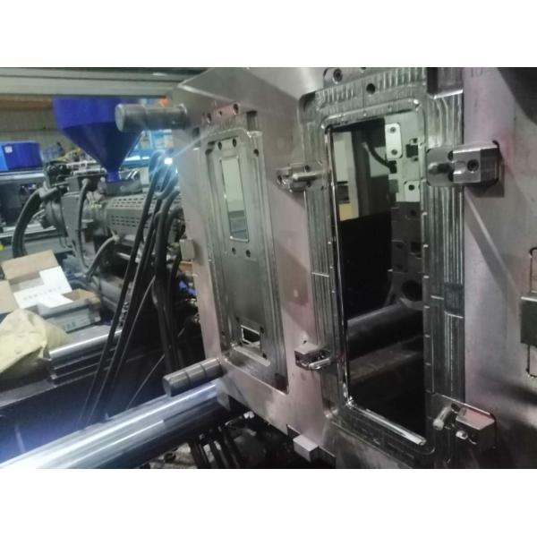 P20 Double Color Plastic Injection Mold for Digital  Shell Parts