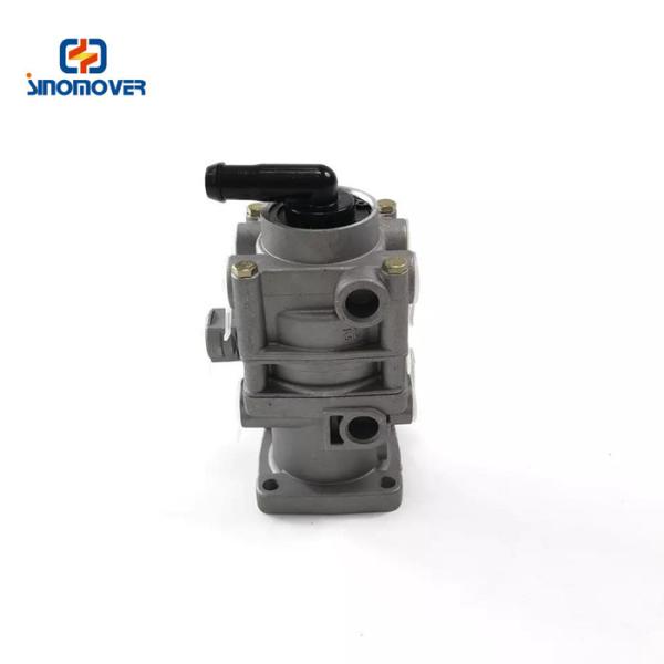 WABCO Original Parts Spare Parts 4613190080 Foot Brake Valve Use For HOWO SHACMAN FAW DAF MAN Truck