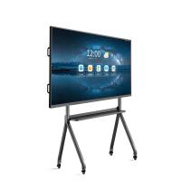 Qtenboard Suministro de fábrica Android Windows Pizarra interactiva con pantalla táctil IR