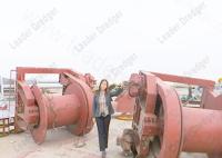 1825kw dragueur submersible d'aspiration de coupeur de pompe de 32 pouces
