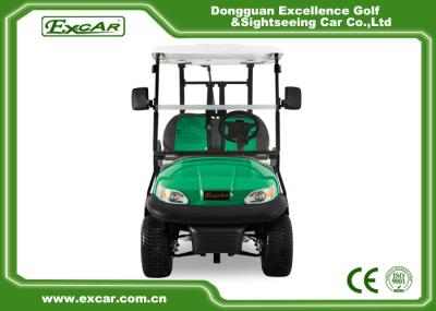 Controlador bonde de Curtis do carro do campo de golfe do carro do golfe da pessoa de EXCAR 2