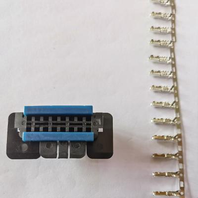 OBD 2 ajuste do adaptador de 16 ferramentas diagnósticas do adaptador do Obd II do conector dos soquetes do fio de Pin Connector OBD para Chevrolet