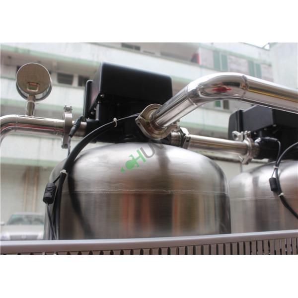 1000 Liter RO Water Treatment Plant Water Purification Machine