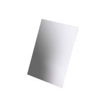 Feuille d'acier inoxydable de finition de la plaque SS 304 SS 304 2b de catégorie comestible 6m