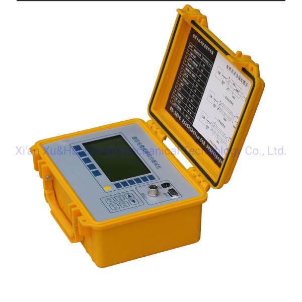XHGG500 TDR Localisateur de défaut de câble pour câbles télécom