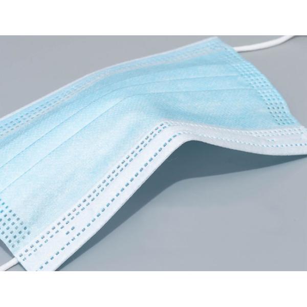 Civil Anti Virus Eco Non Woven Fabric Earloop Mask