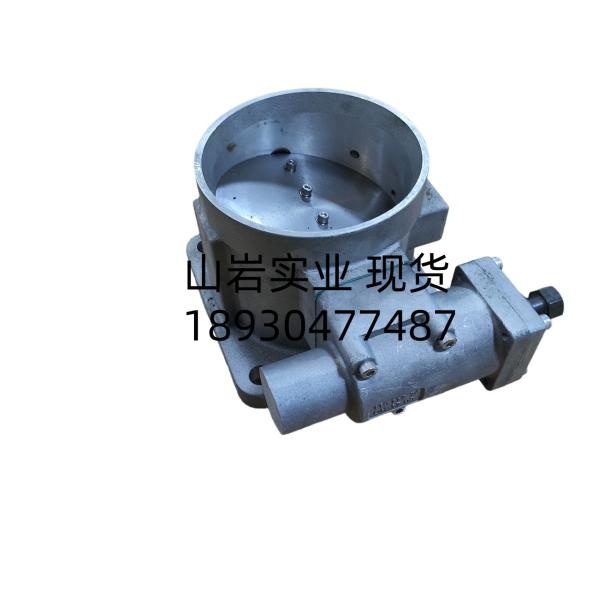 Source Factory  Intake Valve Replacement With Atlas 2700201001 Of Screw Air Compressor