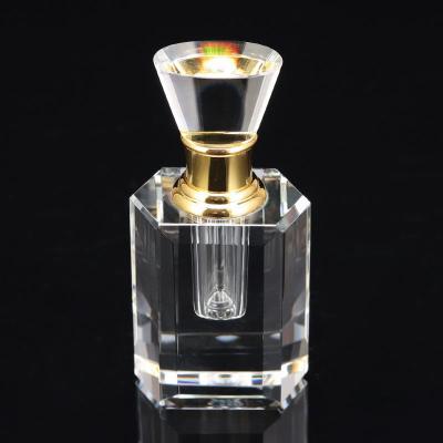 Luxury Handmade 3ml Crystal Decorative Perfume Bottles