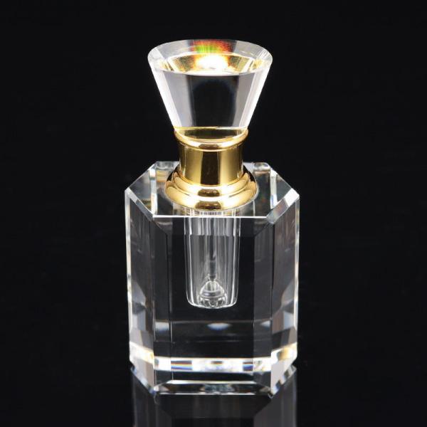 Luxury Handmade 3ml Crystal Decorative Perfume Bottles