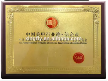 Гелевый лак для ногтей, пластиковые крышки для бутылок с сертификатами SGS