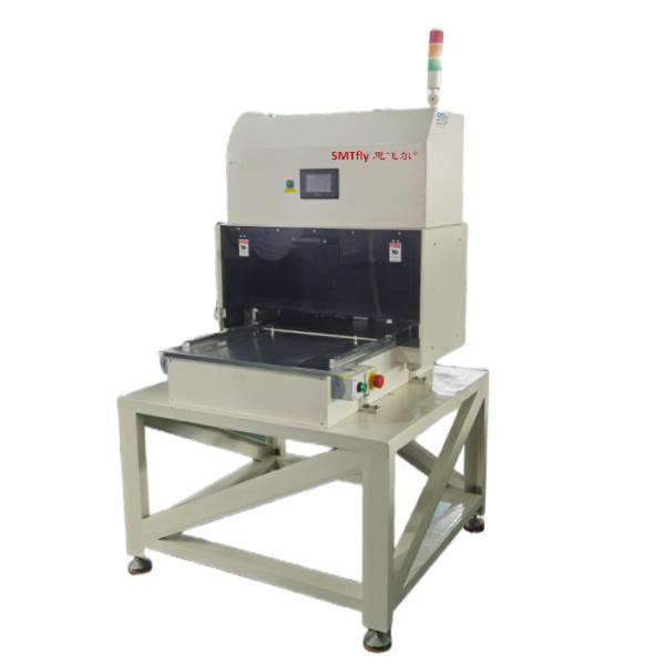 PCB Punching Machine with Pneumatic Electric Control for Low Stress Cutting