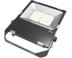 6000K SMD Osram 80W Ultrathin LED Flood Light With CE Rohs Certified