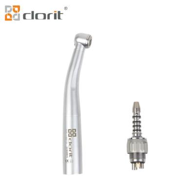 Quatro o furo de pulverização de Handpieces 6 da fibra ótica da água conduziu Sirona de acoplamento Handpieces