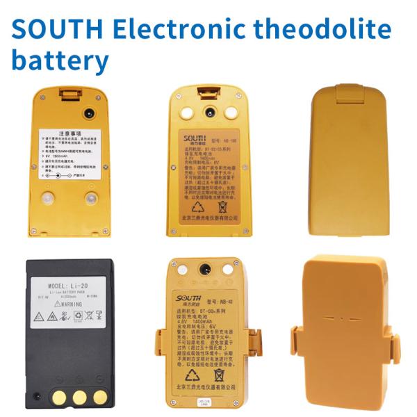 La batterie de déformation électronique DT-02/05/NT023L NB10B/Li20