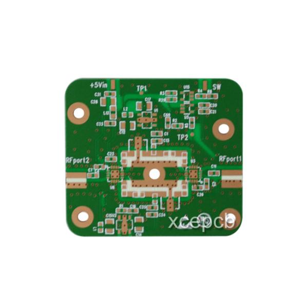 Professional Multilayer PCB Boards With Prototype Design Service , Recycling Printed Circuit Boards
