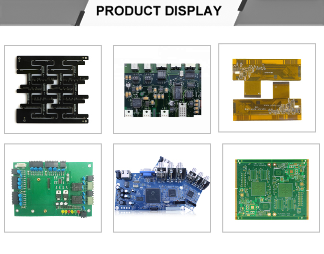 Главным подгонянная регулятором материнская плата Pcba собрания PCB главная