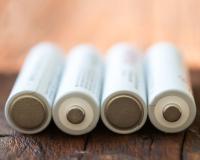 Materiais de revestimento cerâmico para baterias Alumina em pó CAS 1344-28-1