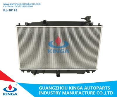2016 Mazda 3 Gt Brazing Aluminium Car Radiators For PE181520y / Auto Spare Parts