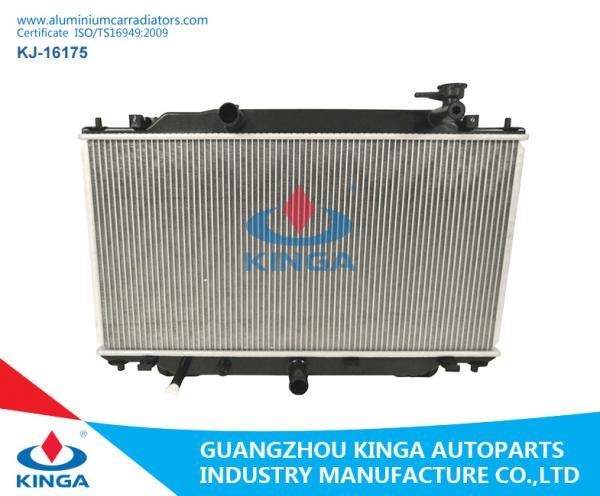 2016 Mazda 3 Gt Brazing Aluminium Car Radiators For PE181520y / Auto Spare Parts