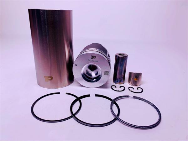 6D31 ME997440 Engine Cylinder Liner Kit ME012858 For HD700-5 HD820 Ptfe Bucket Cylinder Seal Kit