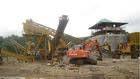 Durable Clay Sand Production Line , Large Sand Mixture Machine For Foundry