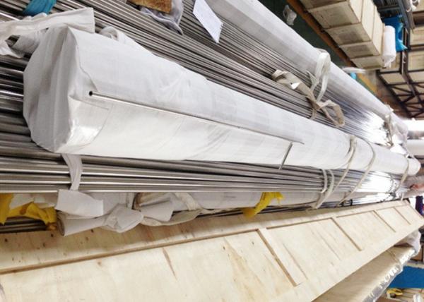 Bright Annealed Stainless Steel Tubing , Stainless Steel Welded Tubes TP304L