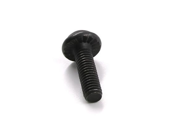 Socket Serrated Wafer-Head Grade 8.8 Screws Used for Office Chairs