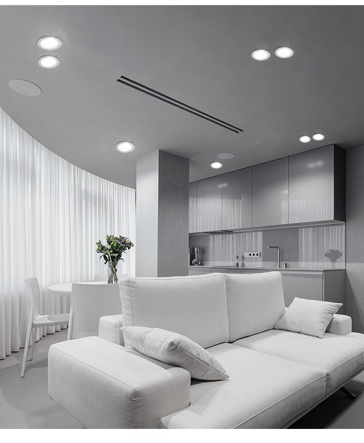 30W 45W 60W Linkable 4ft 3CCT Selectable LED vapor tight with 50000 Hours Lifespan